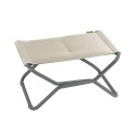 Lafuma Mobilier Fusssttze Bayanne Latte